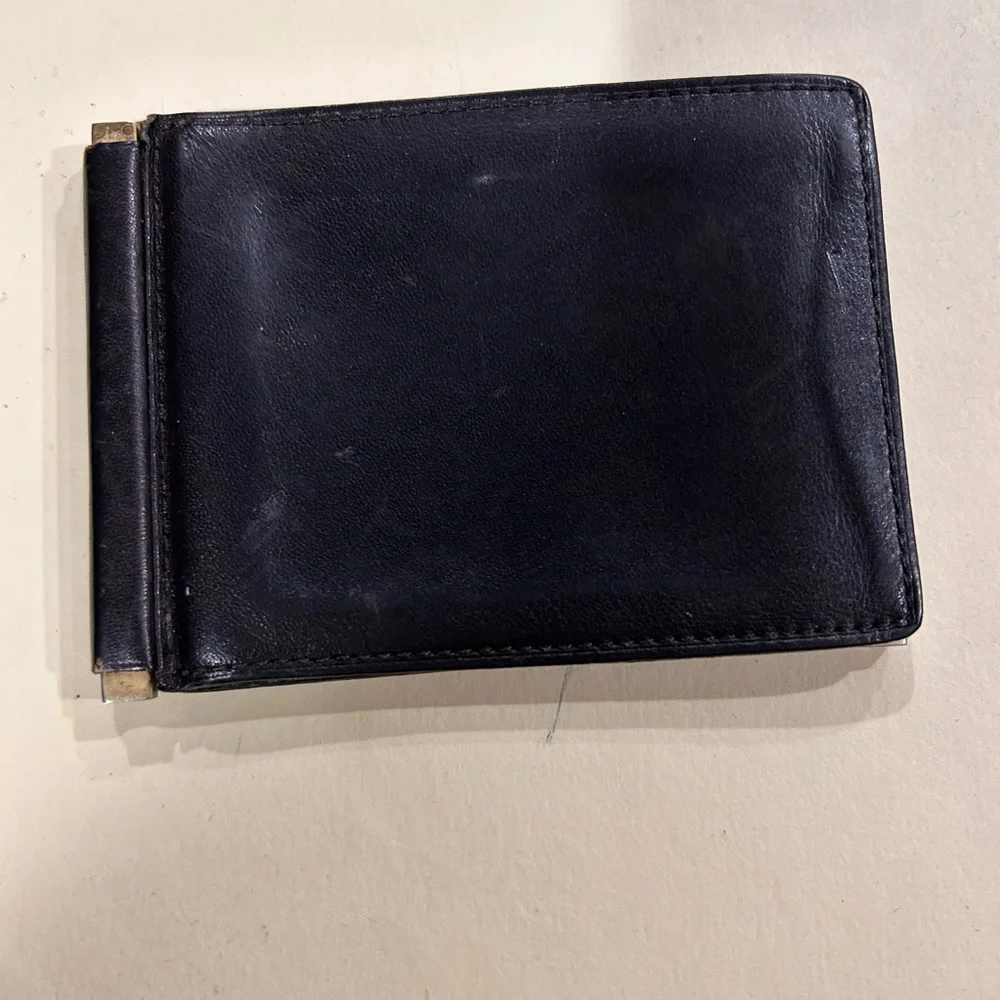 Dunhill wallet that