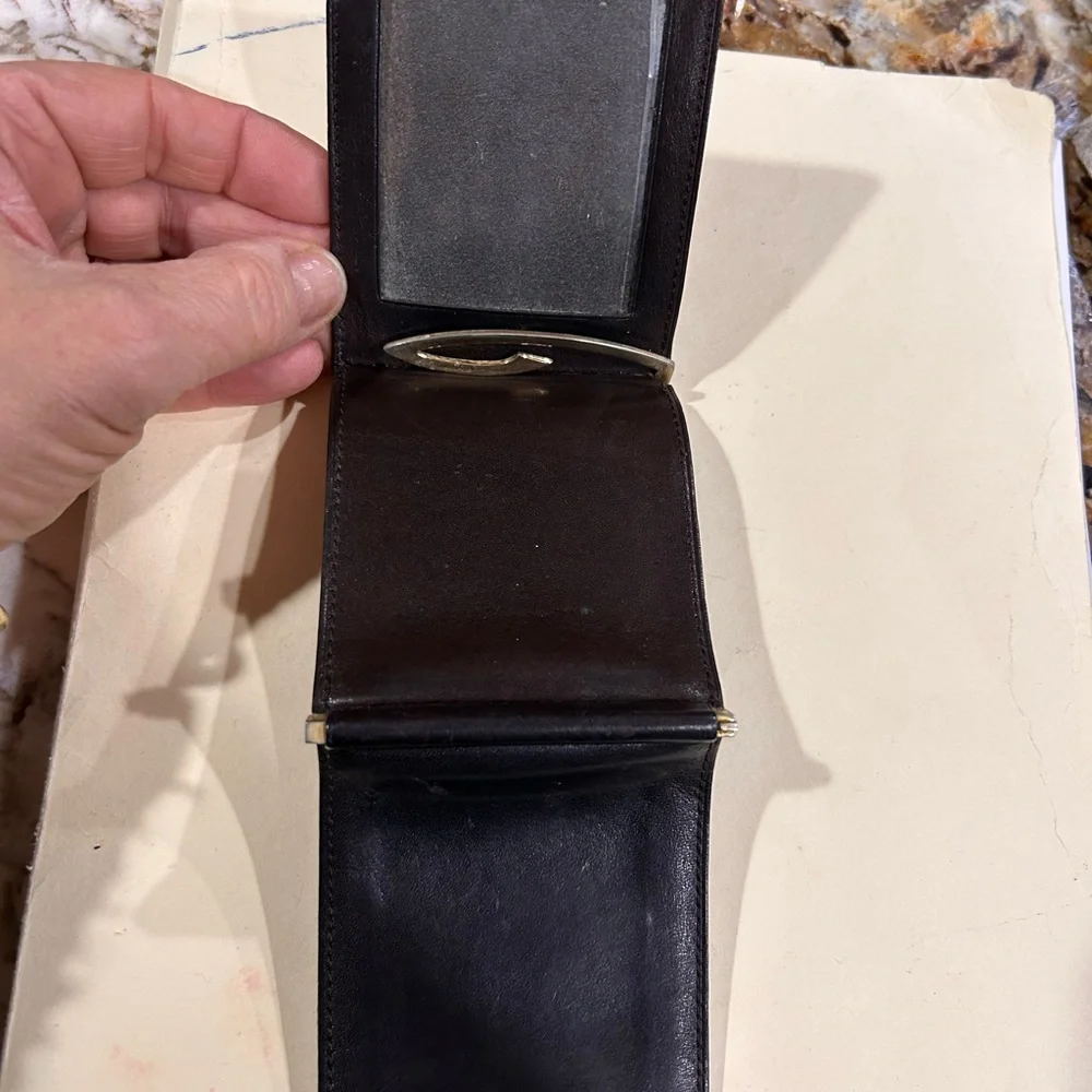 Dunhill wallet that