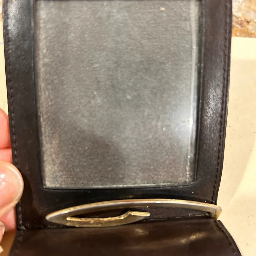 Dunhill wallet that