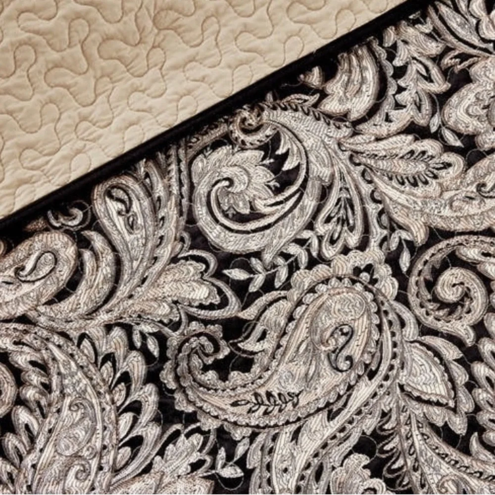 Madison Park 6 Piece Coverlet Set Full/Queen