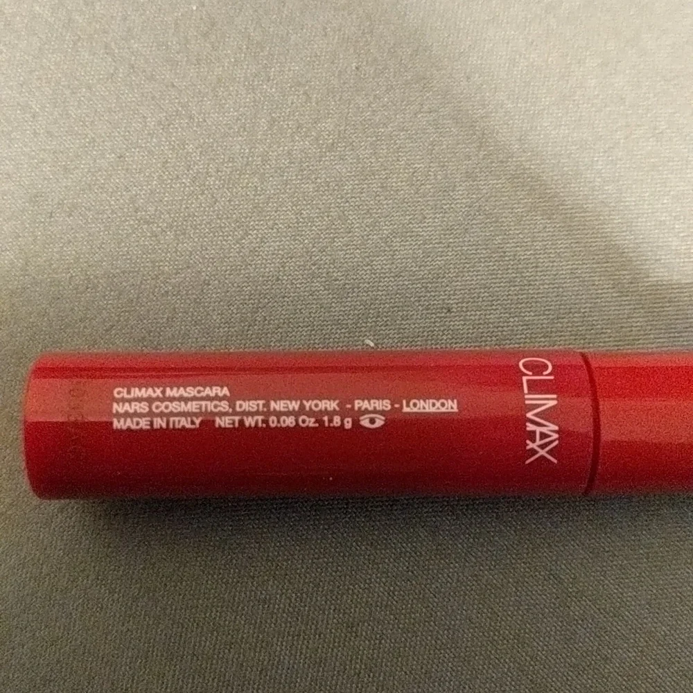 nars climax
