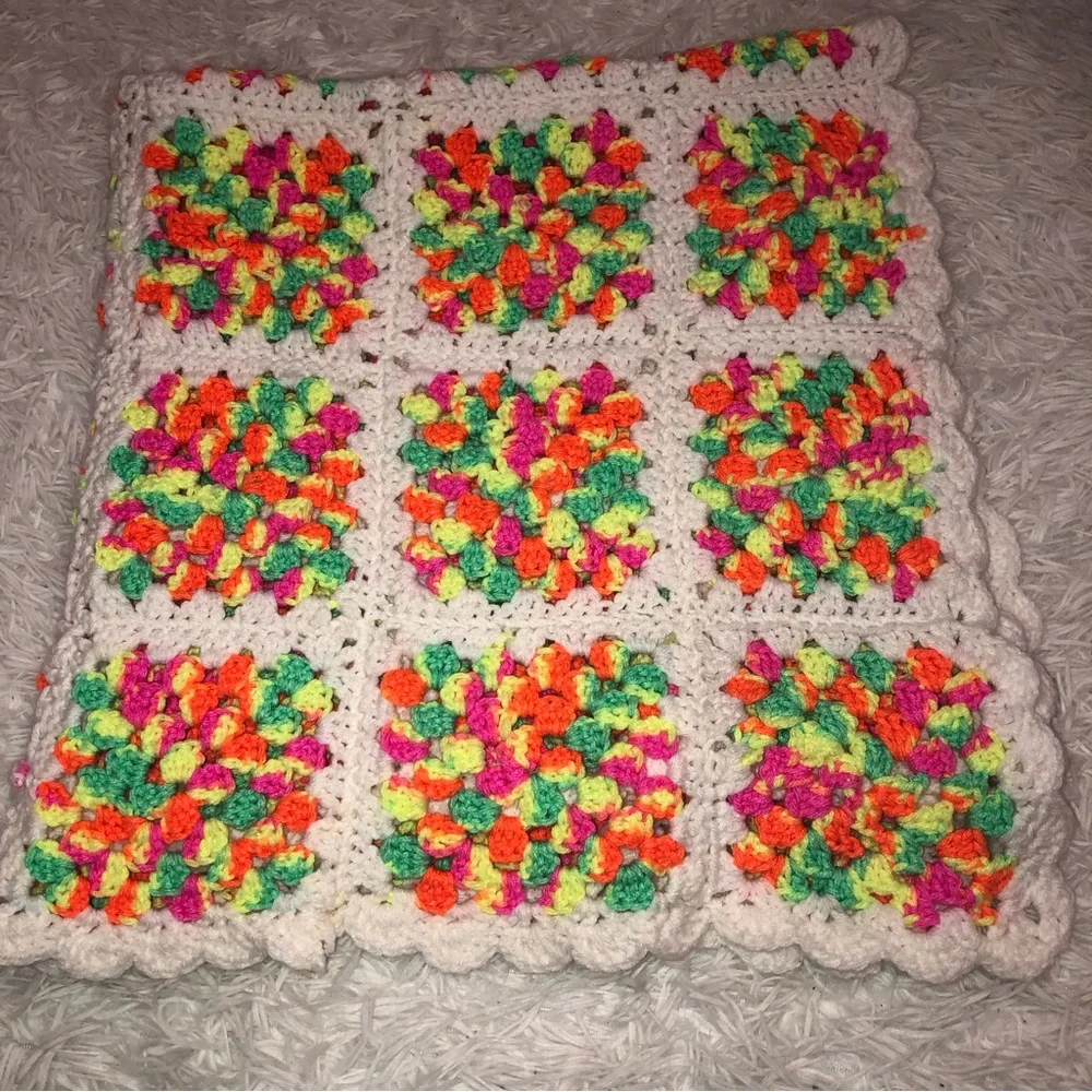 N/A handmade crochet
