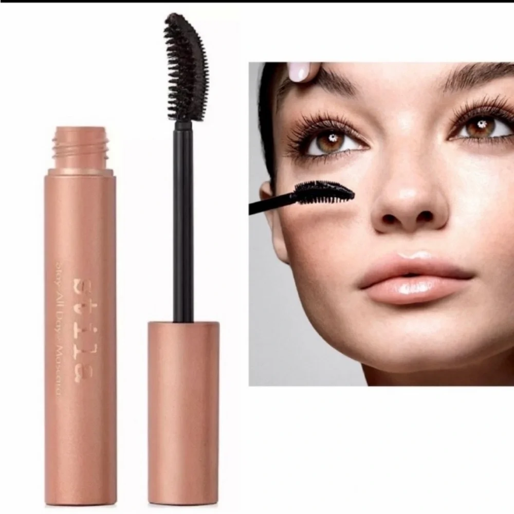 BRAND NEW IN BOX STILA STAY ALL DAY MASCARA IN 