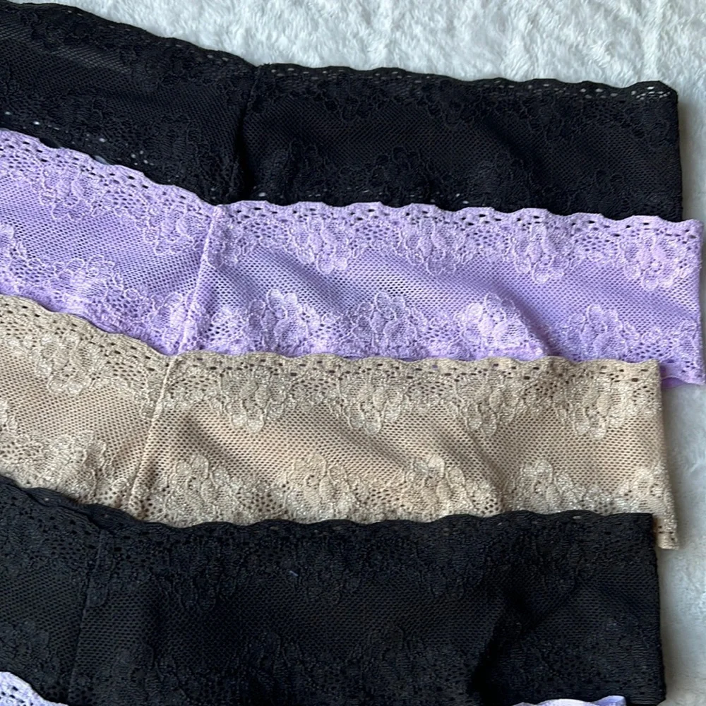 (8) Natori Bliss Perfection Thong