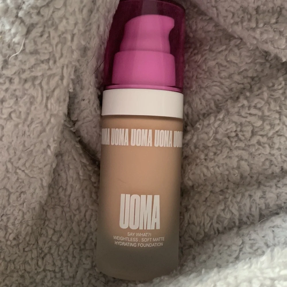 Uoma Beauty brand new