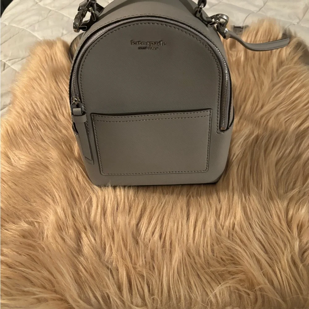 KATE SPADE MINI BACKPACK.