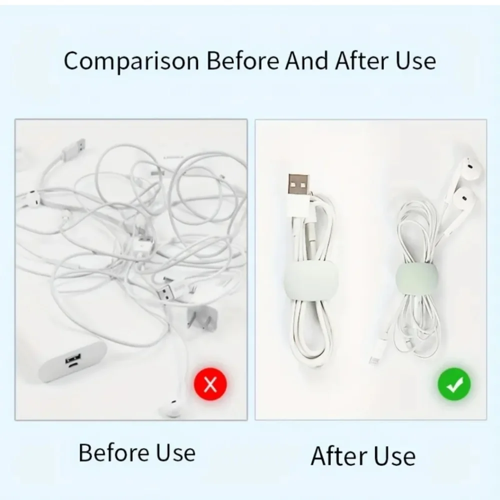 2 cord clip holders
