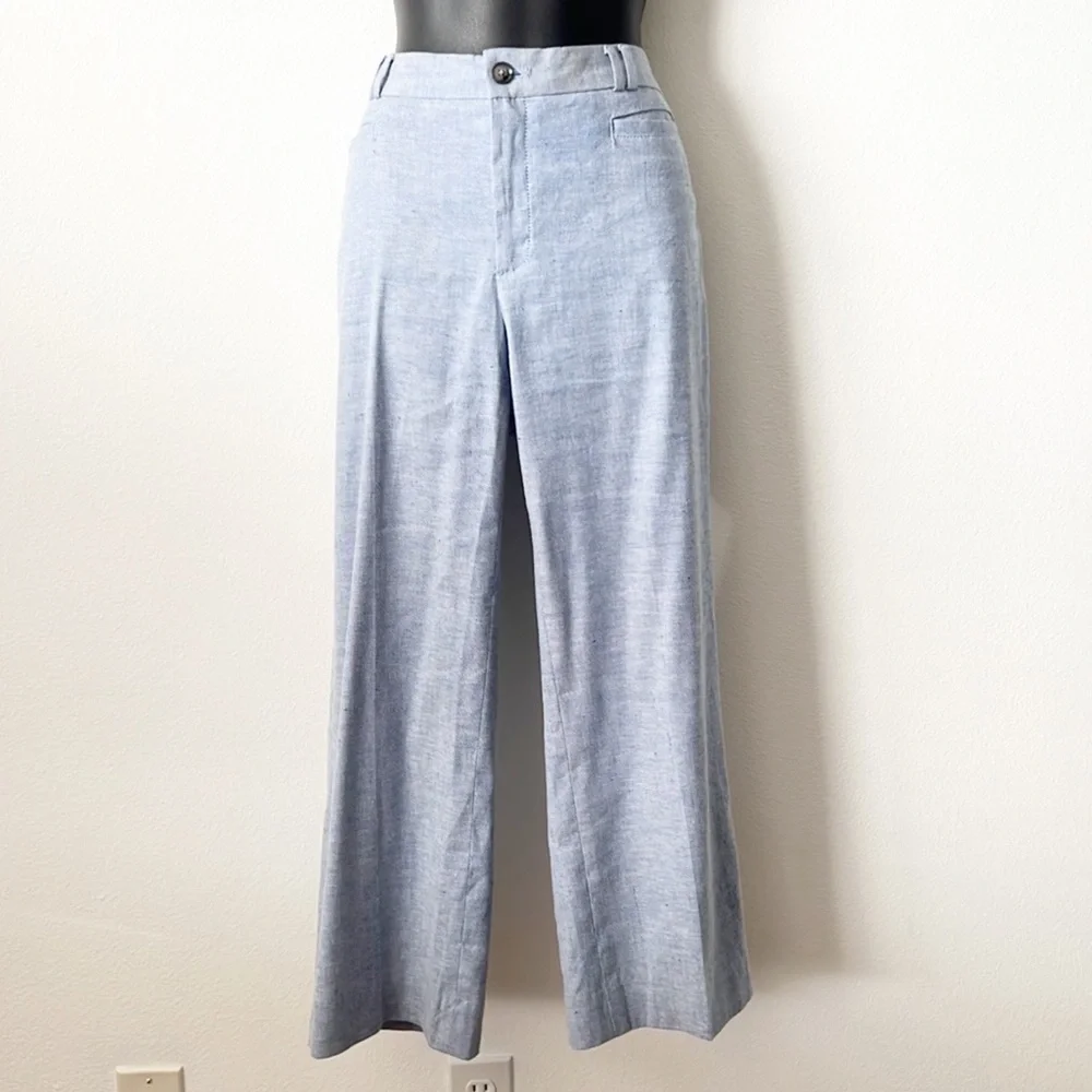 Banana Republic Logan Crop Pants Size 10