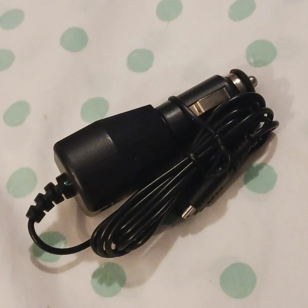 Nintendo DS Car Adapter Charger