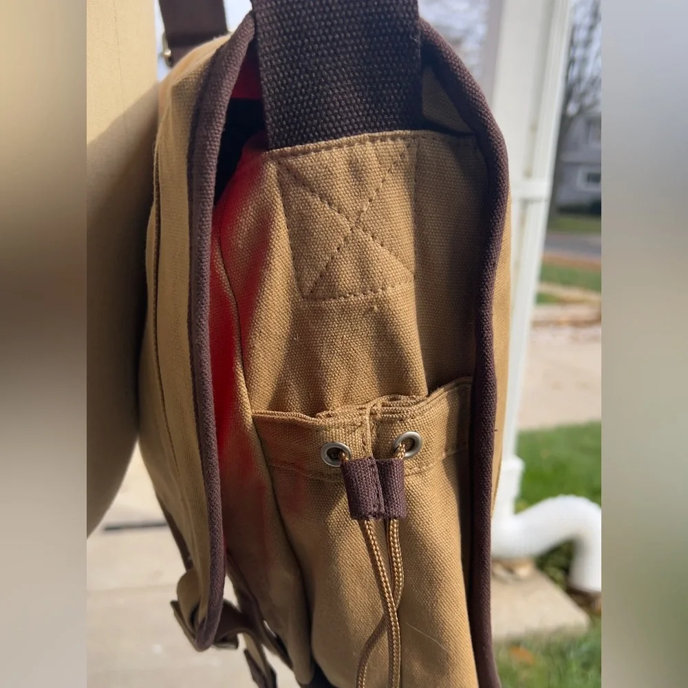 Heritage Supply Company strap tor