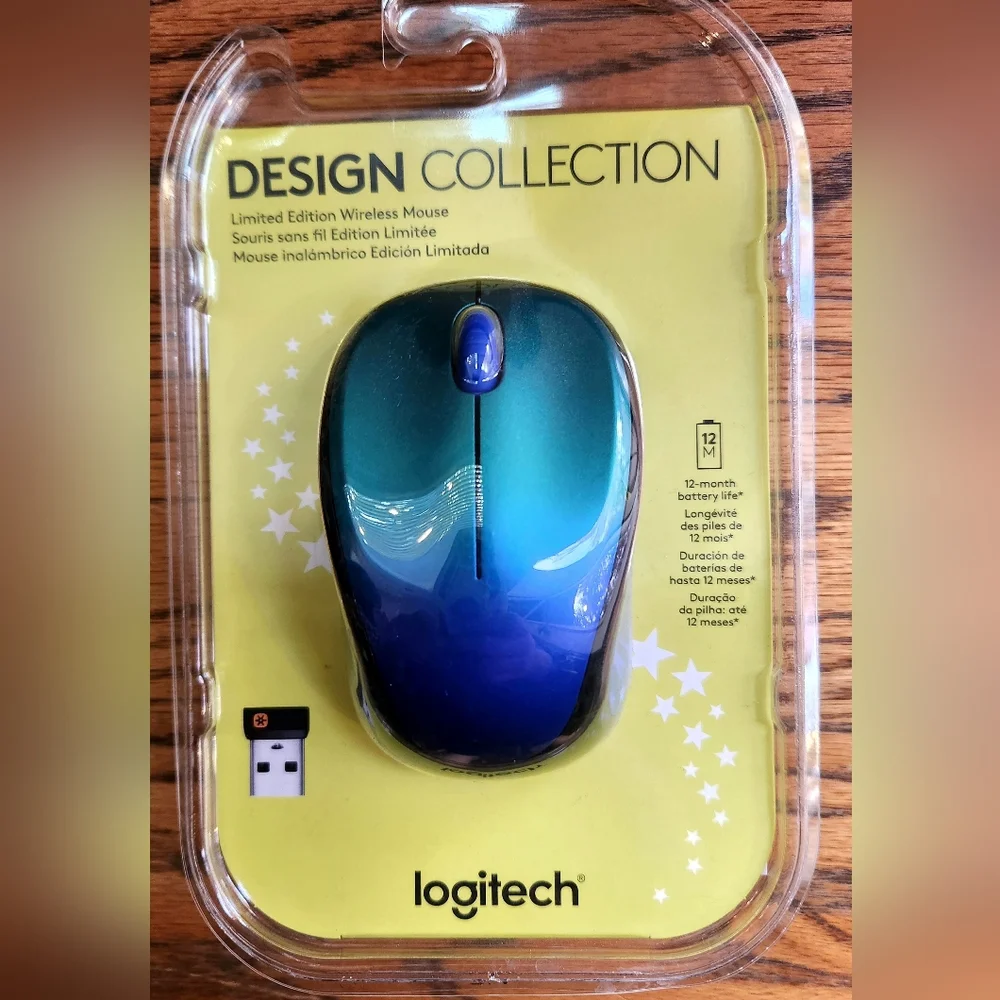 Logitech *12 month