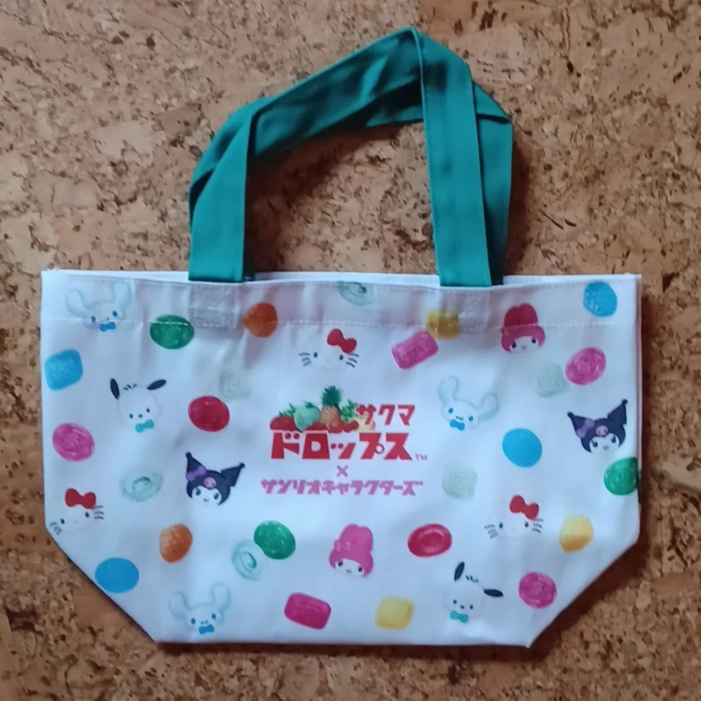Sanrio characters collaboration