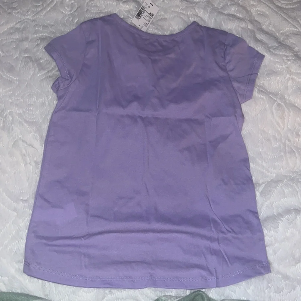 The Children’s place purple t shirt