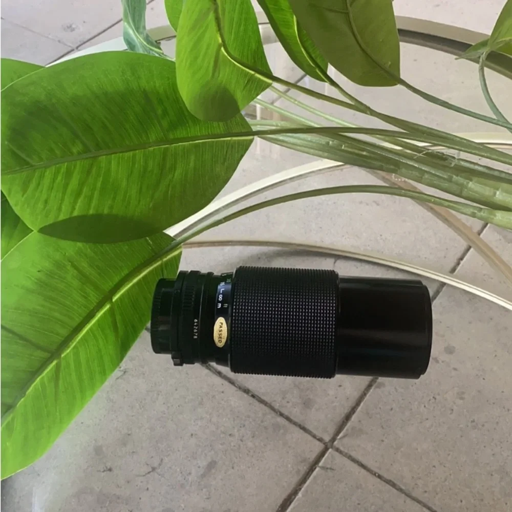 cannan enjoy lens camera