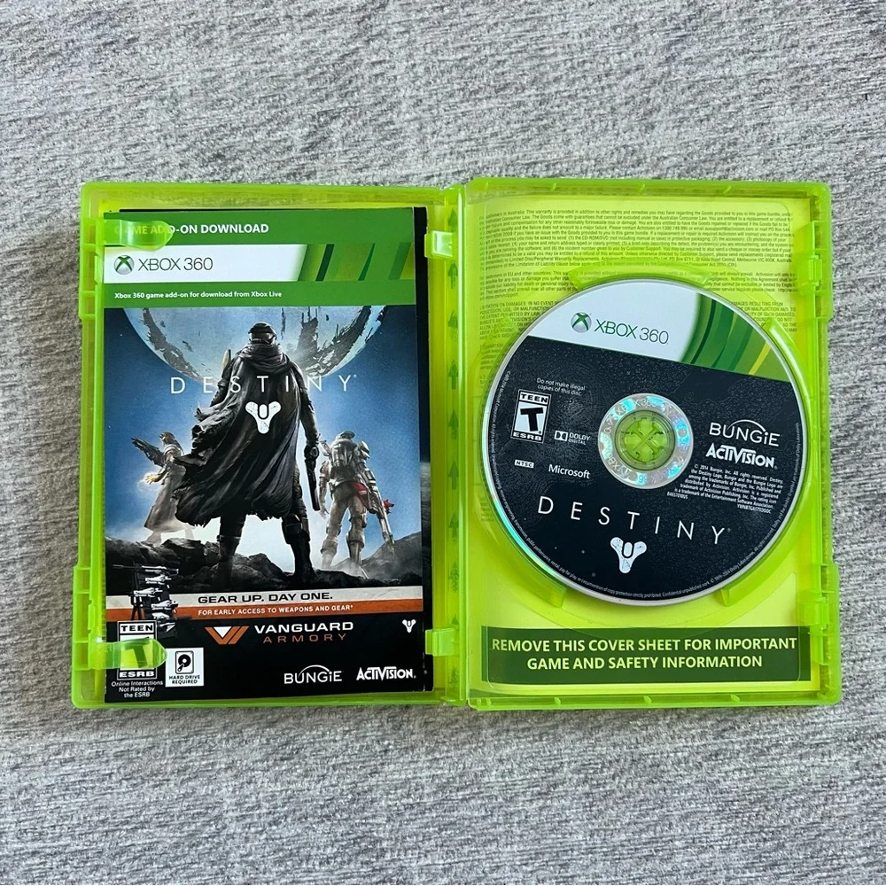 Microsoft xbox 360