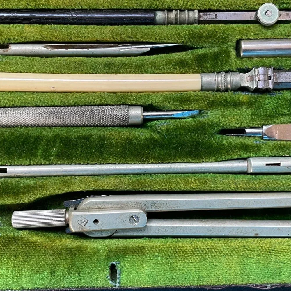 Eugene Ditzgen Co. Weber rare vintage