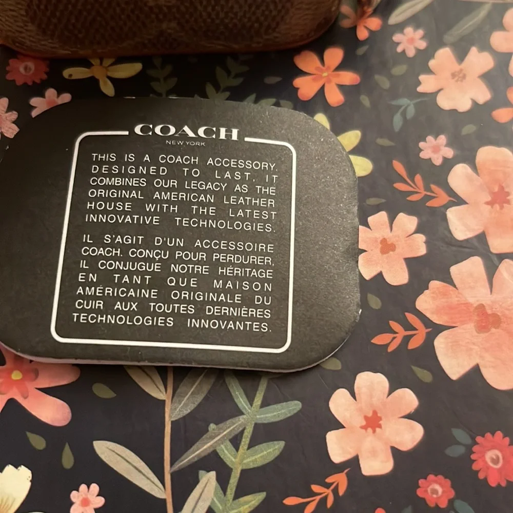 AirPod Pro Coach carrier!!!