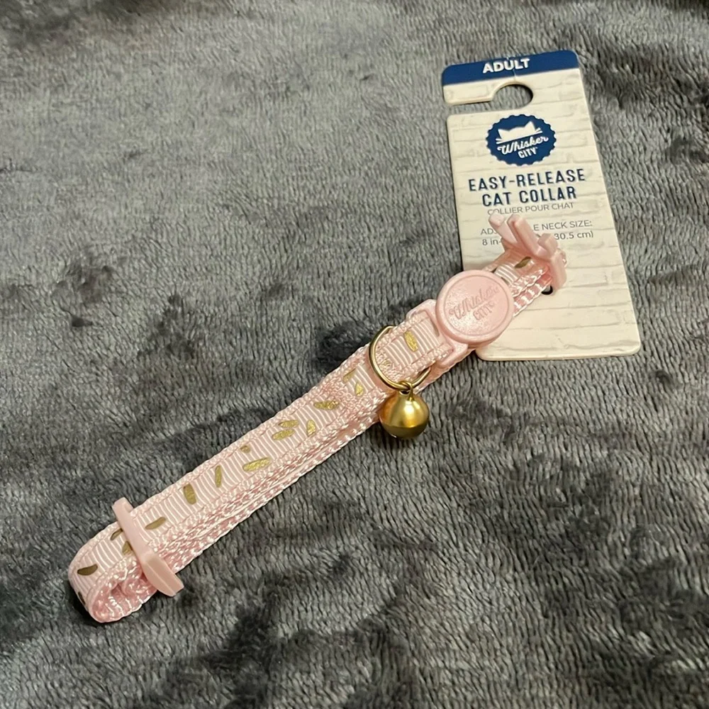 NWT Cat Collar