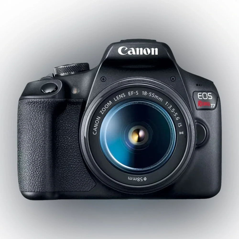 Canon EOS T7 Rebel