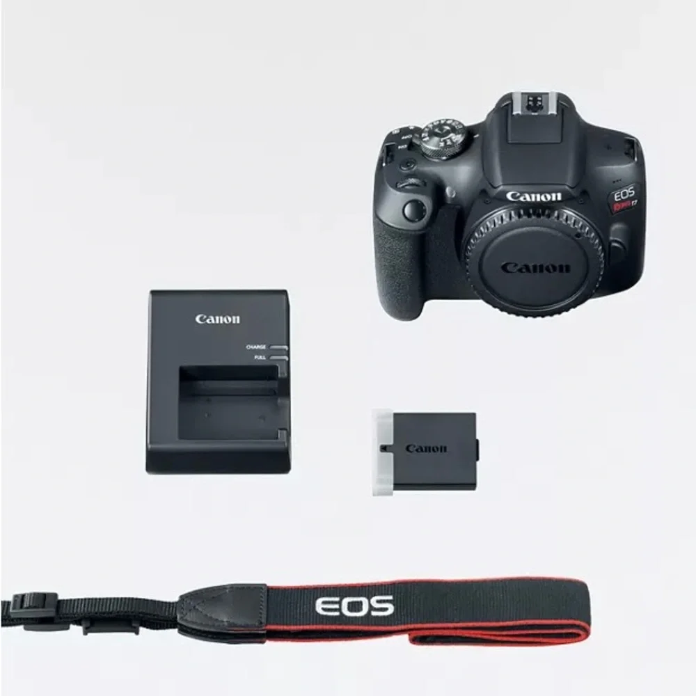 Canon EOS T7 Rebel