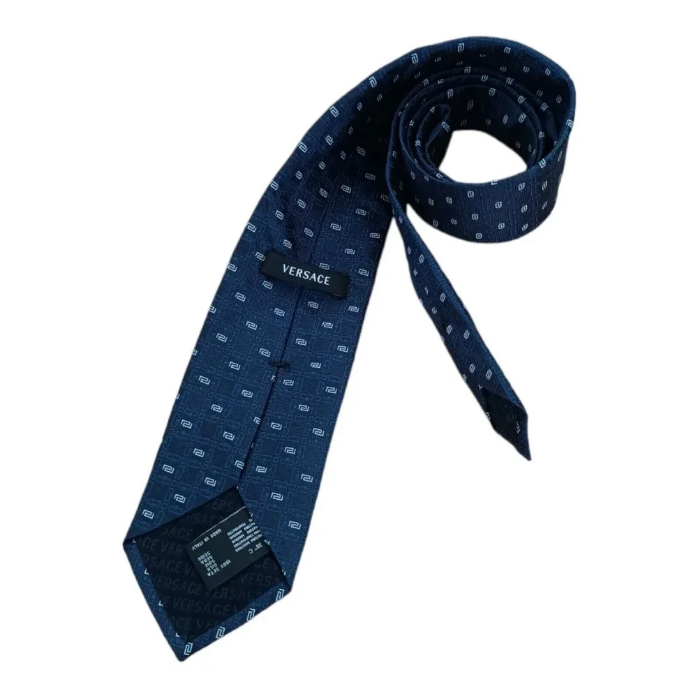Versace due ties