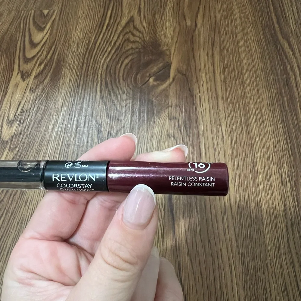 Revlon colorstay relentless