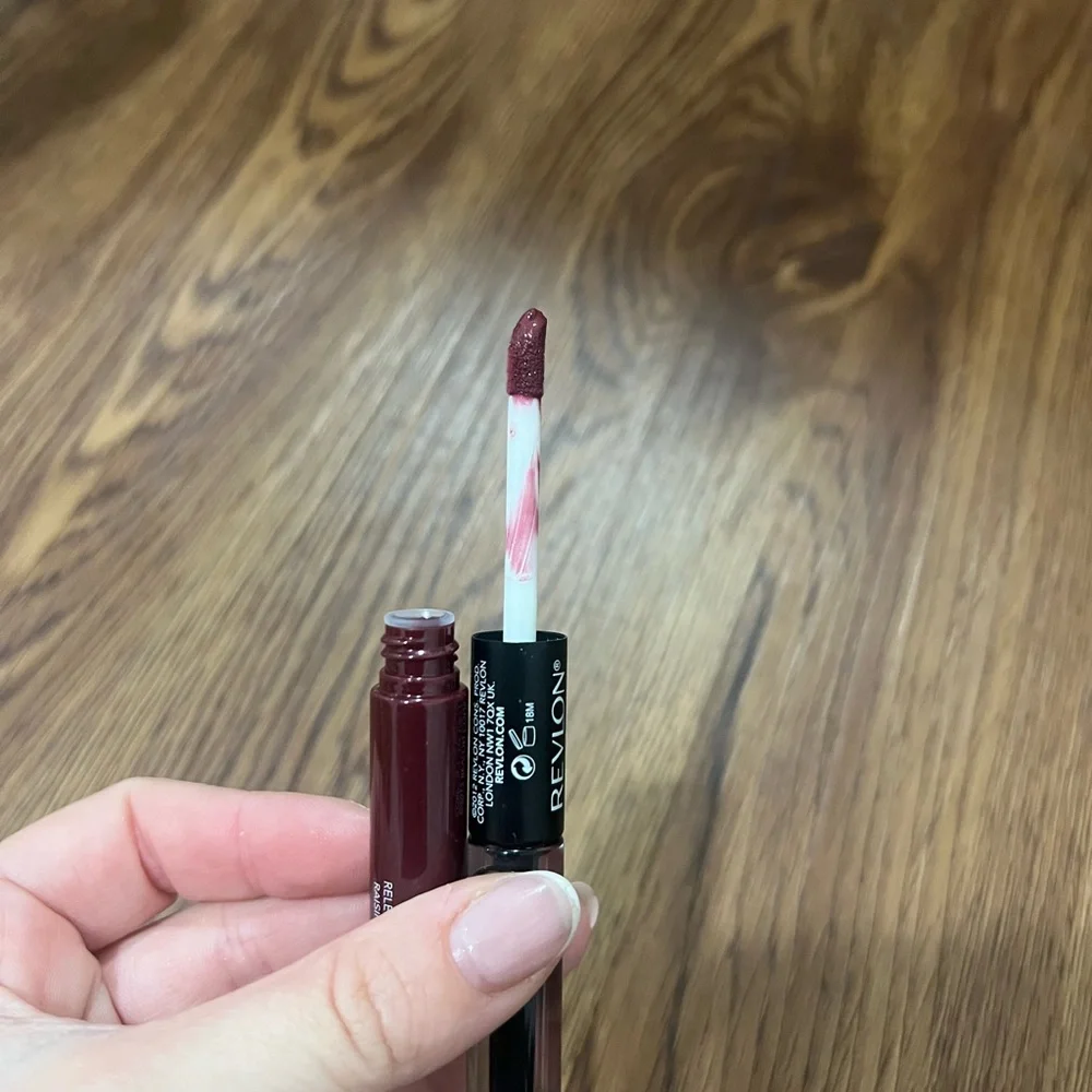 Revlon colorstay relentless