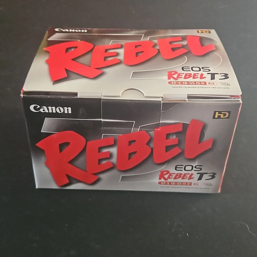 Canon this camera