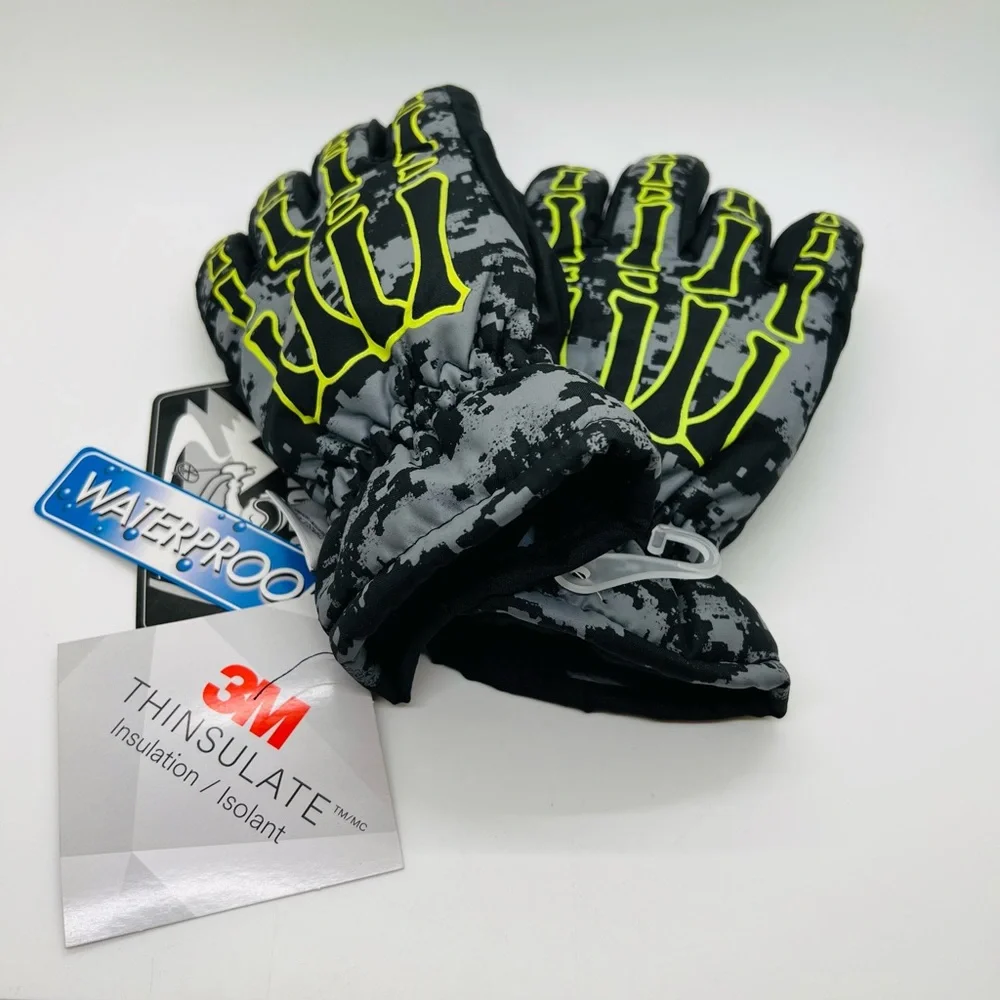 3M Thinsulate great gloves
