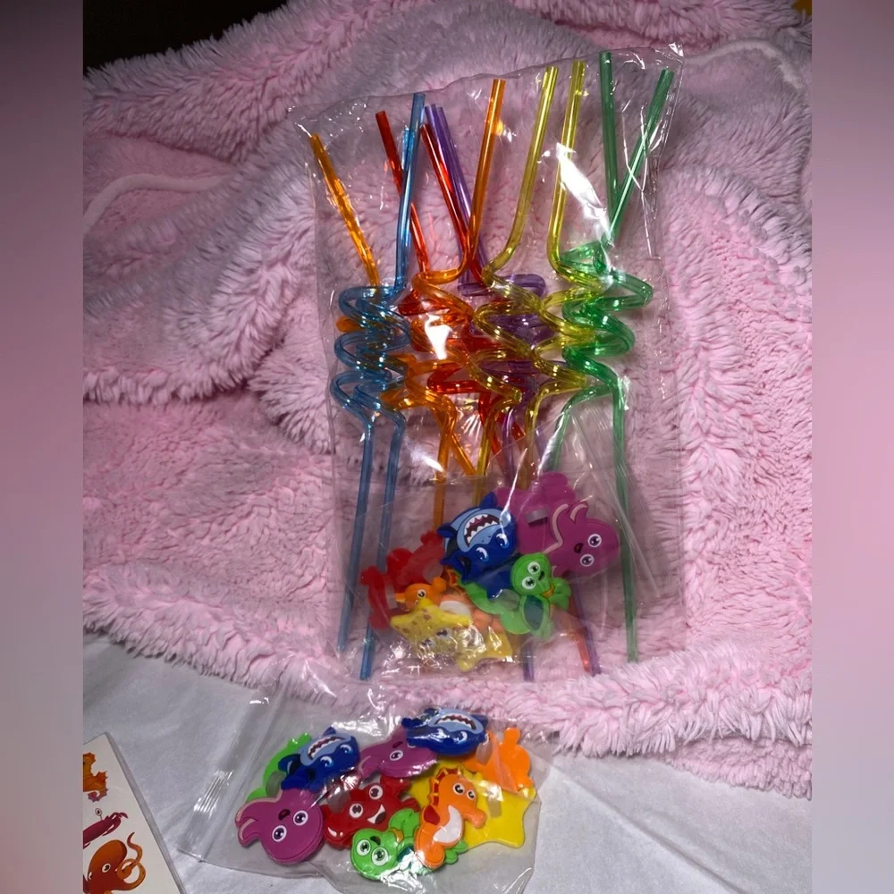 Under the Sea treat bags