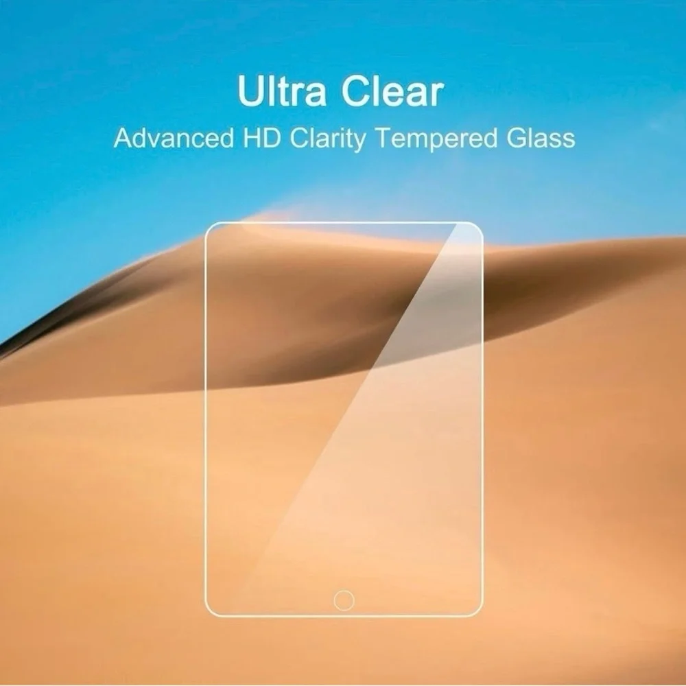 2Pack Screen Protector for iPad Pro 10.5
