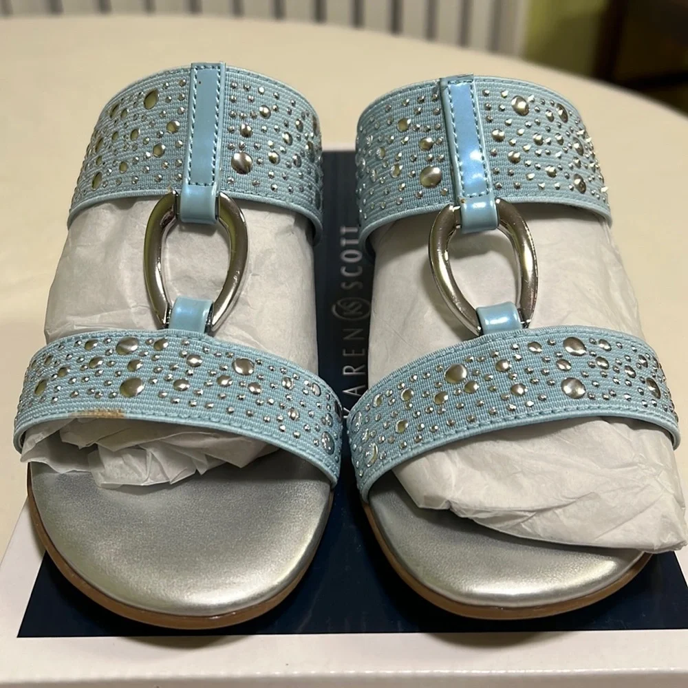 KAREN SCOTT Eanna Sandals Size 6