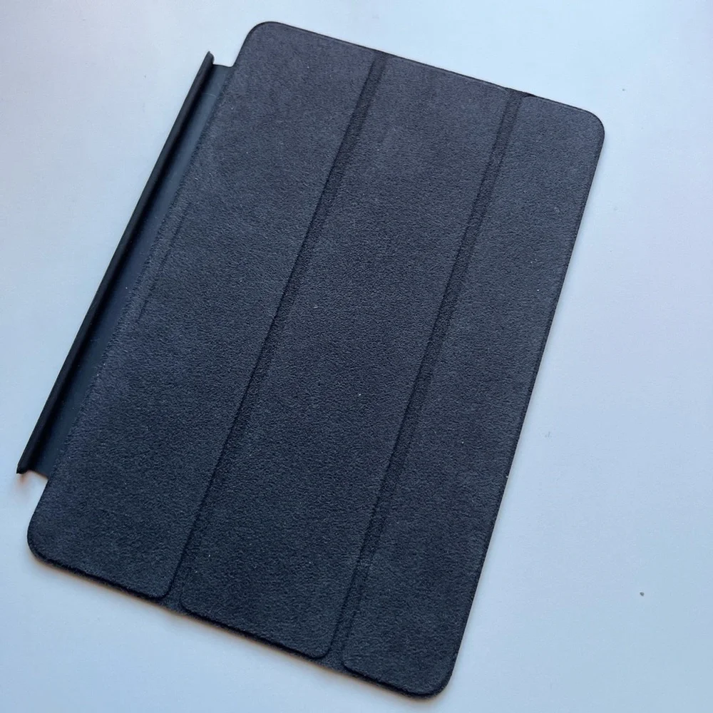 Dark grey iPad mini magnetic cover