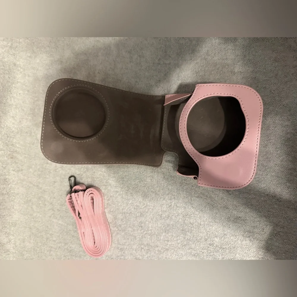 Polaroid Camera Purse