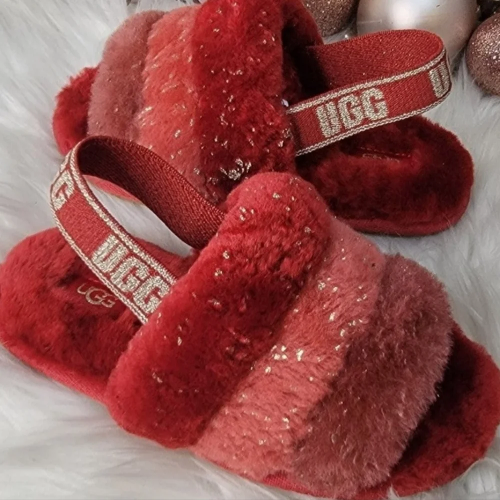 UGG molded or