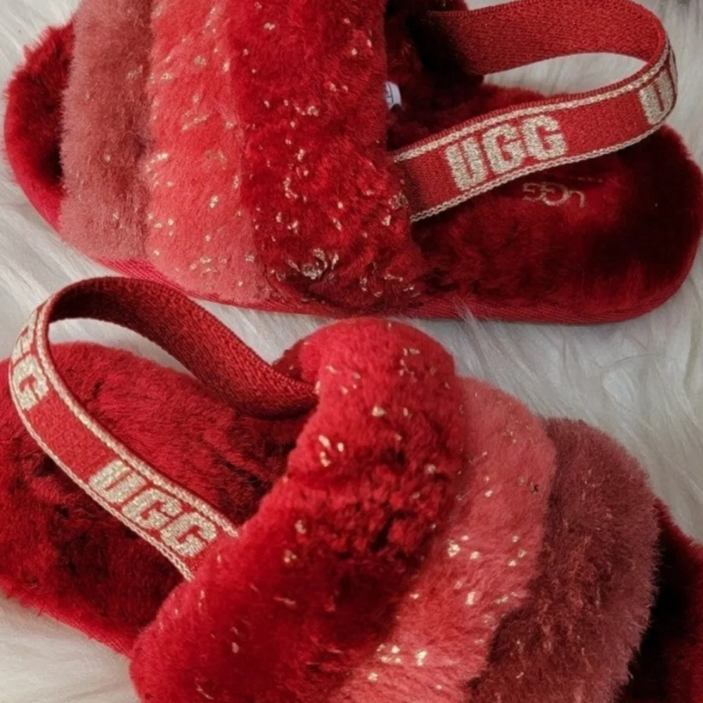 UGG box woven