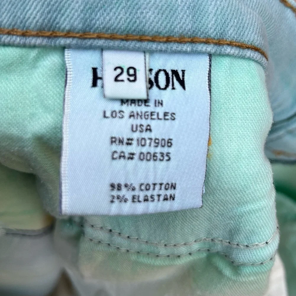 Hudson Jeans nwot sz