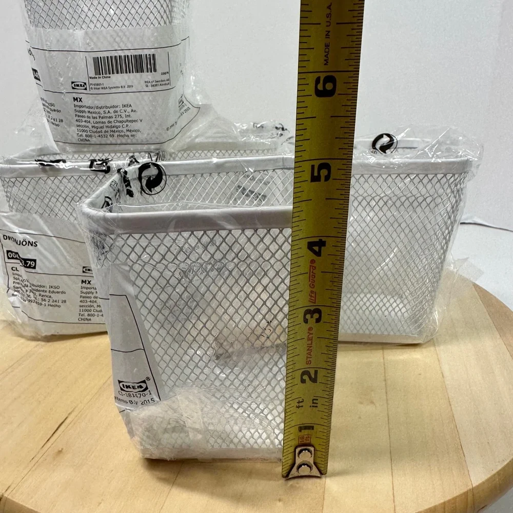 IKEA new pencil white