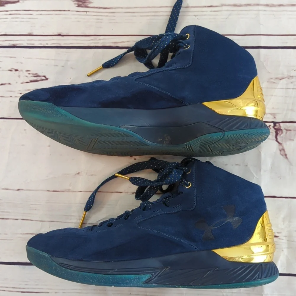 Under Armour nice pre