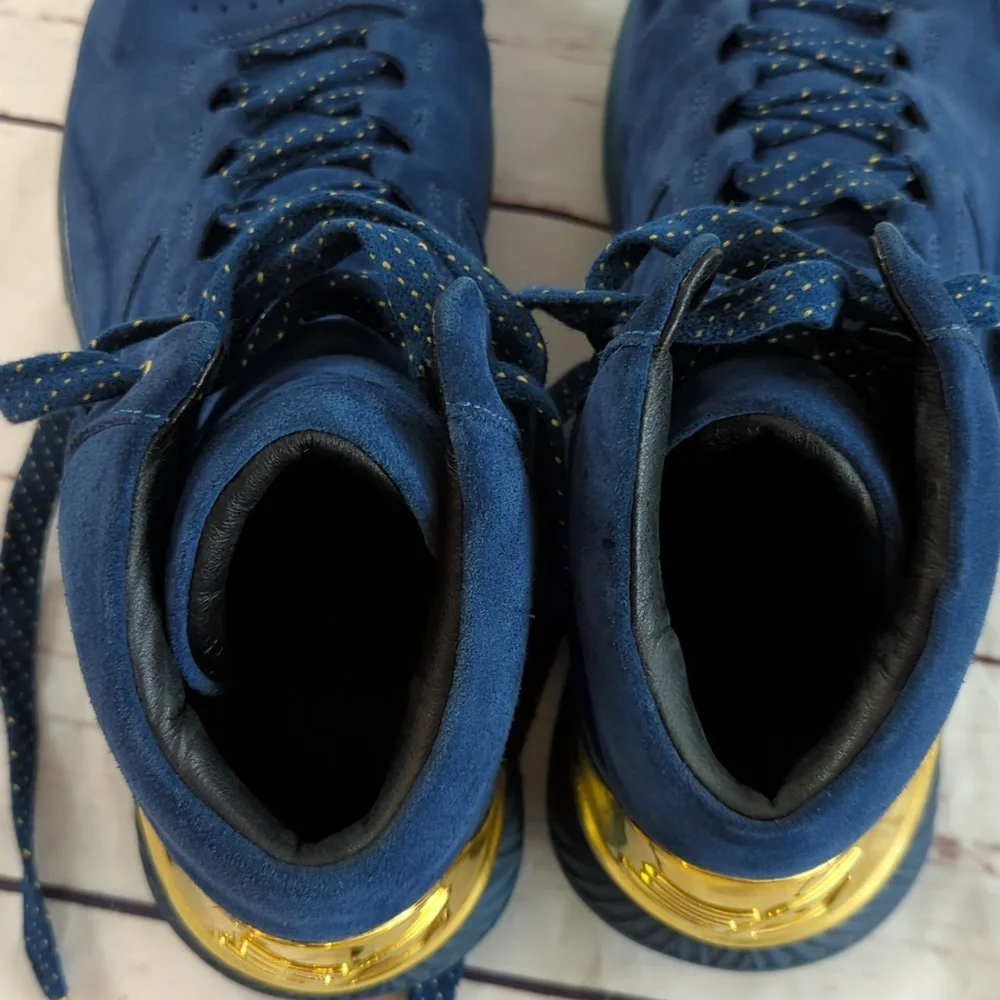 Under Armour nice pre