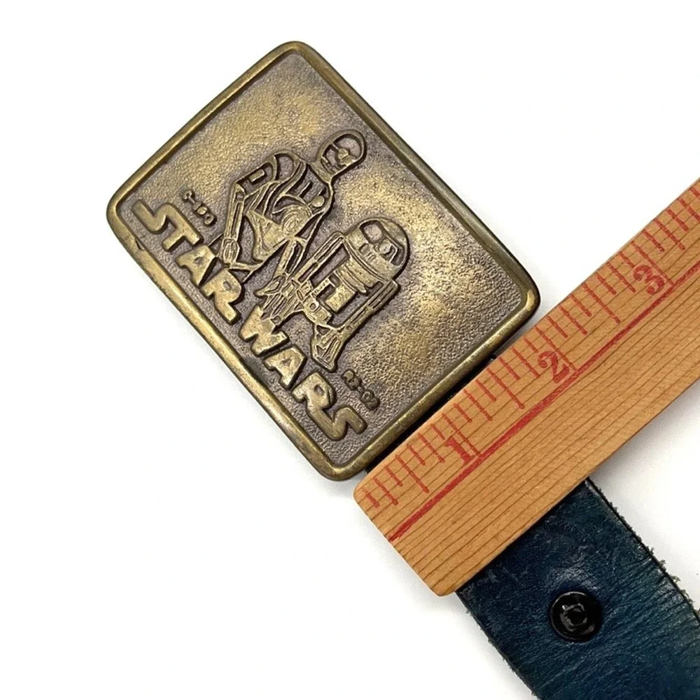 Star Wars happy vintage metal