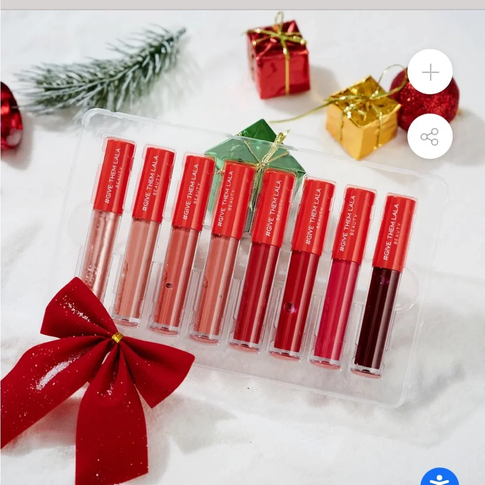 Give Them Lala candy box out