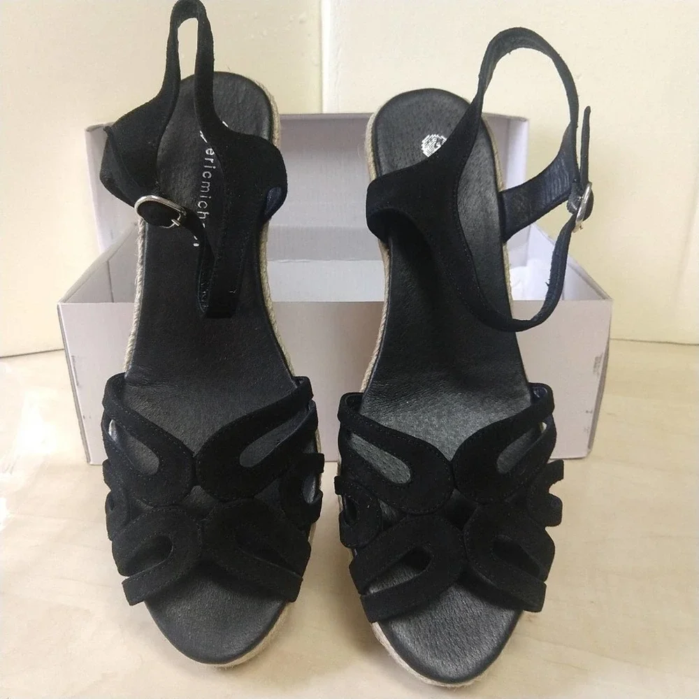 marilyn espadrille size