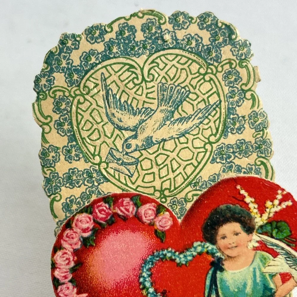 Unbranded antique valentine