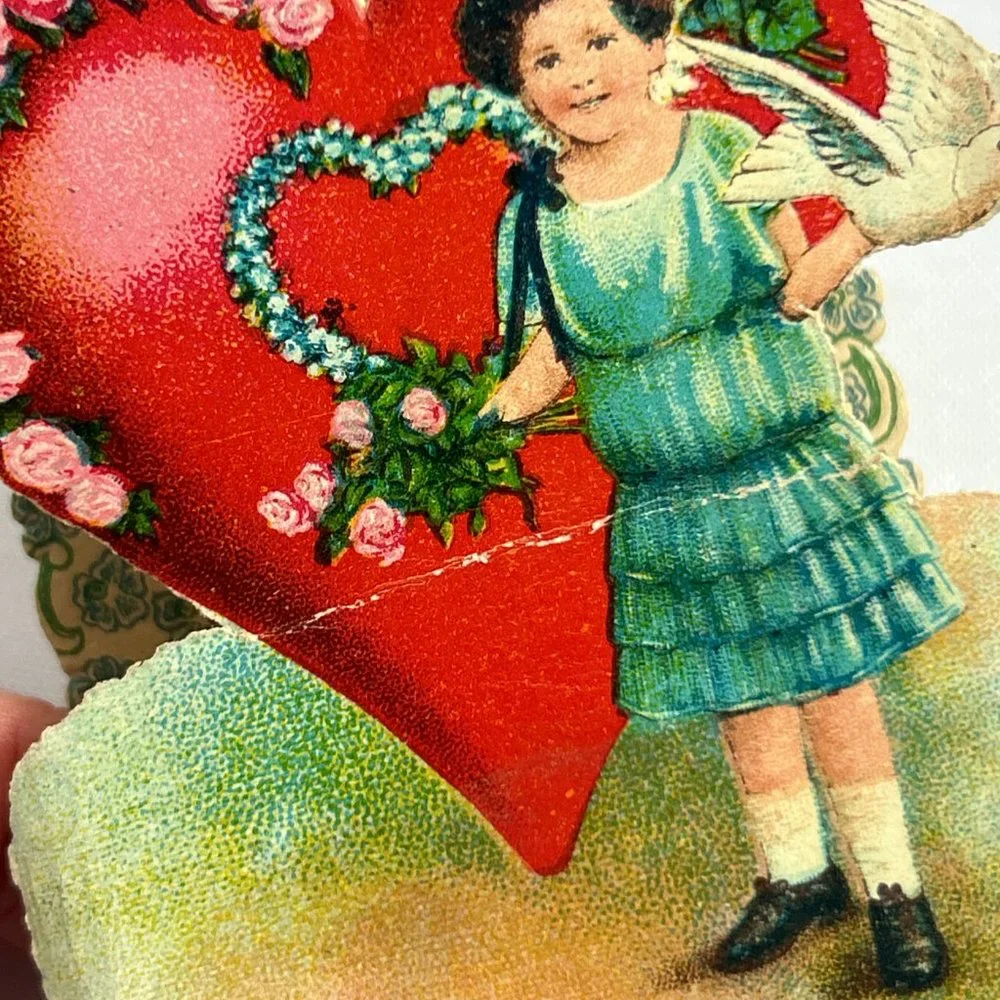 Unbranded antique valentine