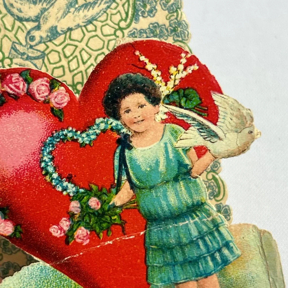 Unbranded antique valentine