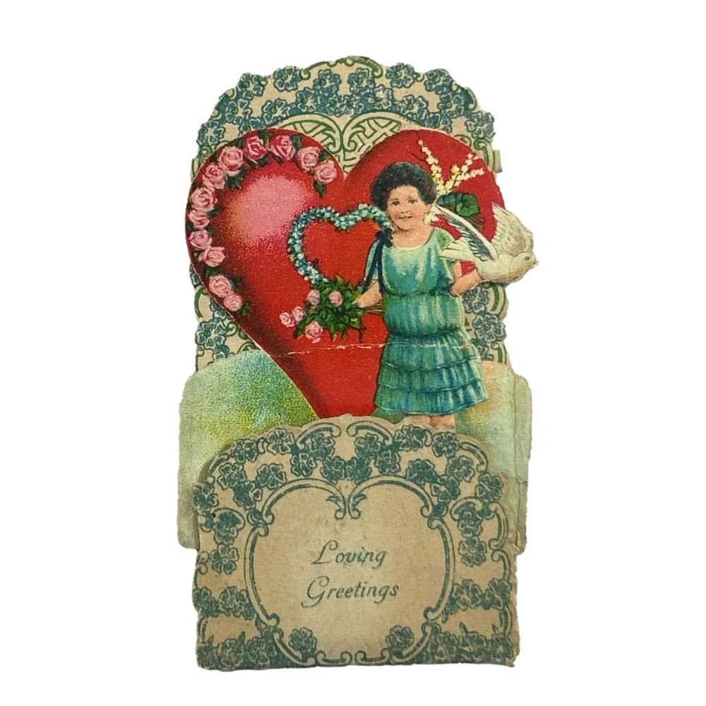 Unbranded antique valentine