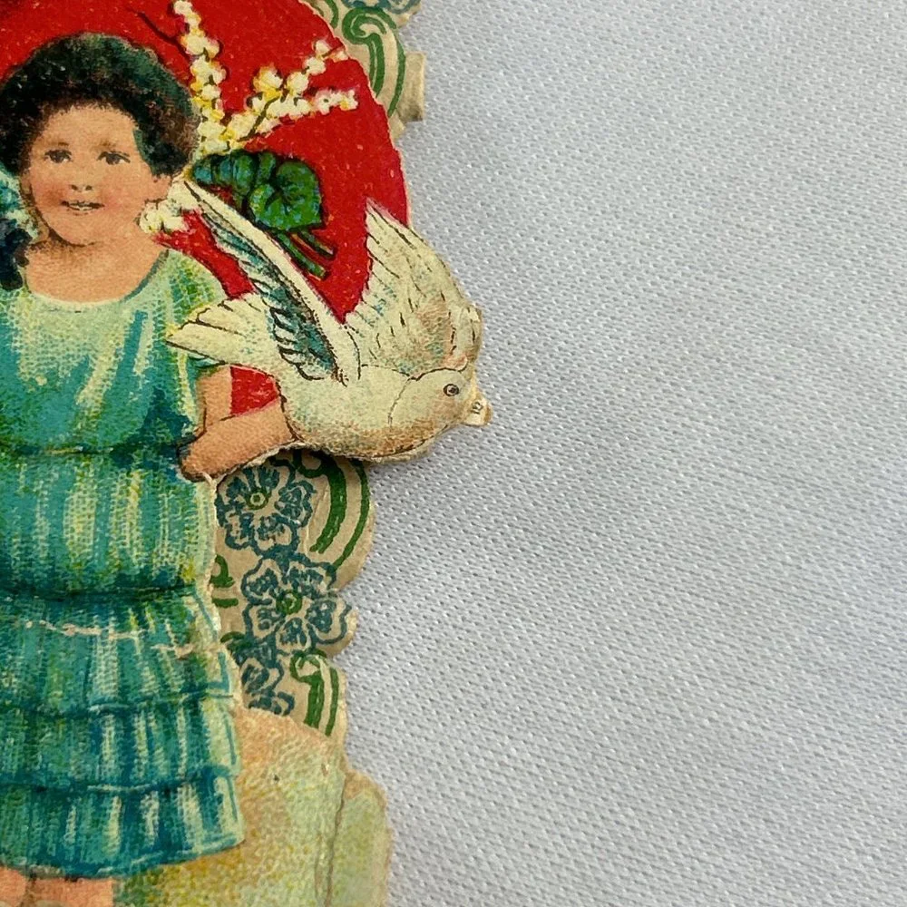 Unbranded antique valentine
