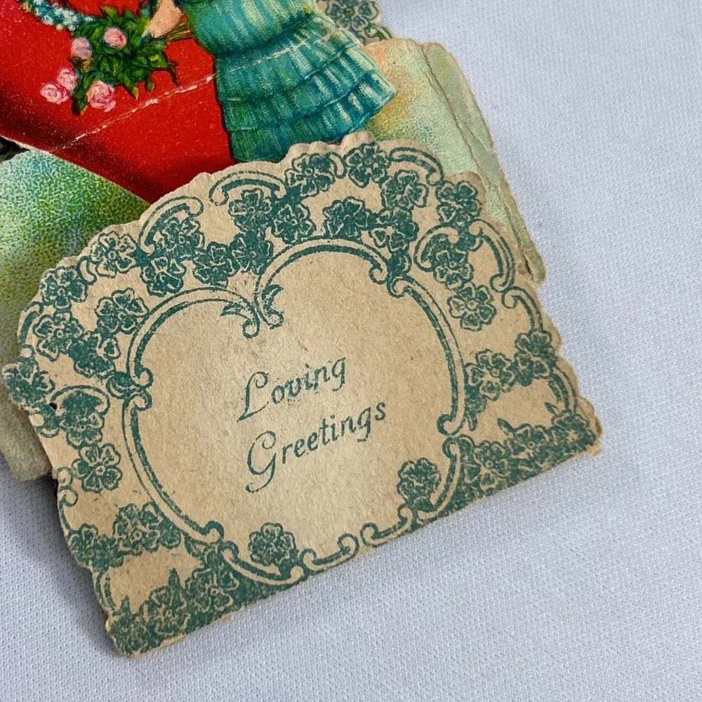 Unbranded antique valentine