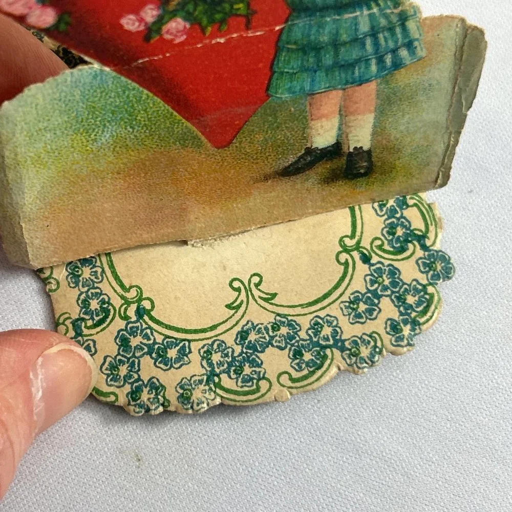 Unbranded antique valentine